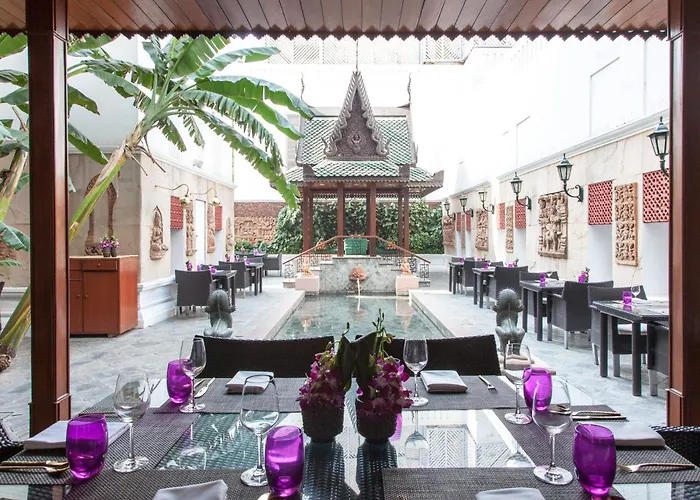 The Imperial, New Delhi Hotel